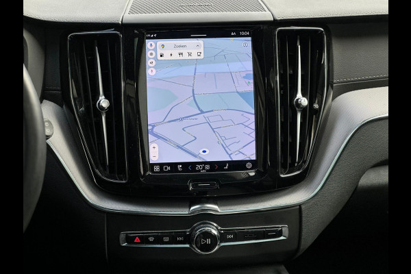 Volvo XC60 2.0 T8 317 pk Plug-in hybrid AWD R-Design, facelift, afn.trekhaak, parelmoer,panoramadak, VOL OPTIES, nl auto met nap