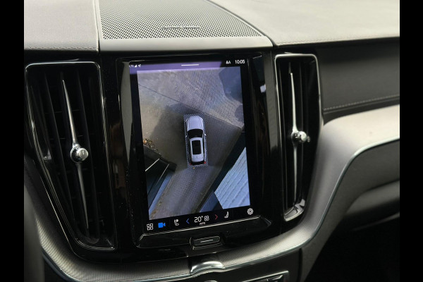 Volvo XC60 2.0 T8 317 pk Plug-in hybrid AWD R-Design, facelift, afn.trekhaak, parelmoer,panoramadak, VOL OPTIES, nl auto met nap