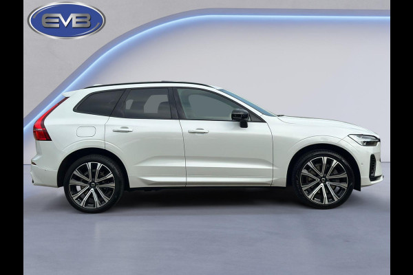 Volvo XC60 2.0 T8 317 pk Plug-in hybrid AWD R-Design, facelift, afn.trekhaak, parelmoer,panoramadak, VOL OPTIES, nl auto met nap