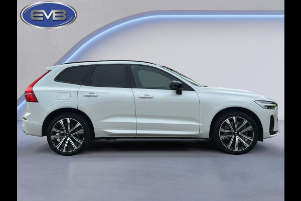 Volvo XC60 2.0 T8 317 pk Plug-in hybrid AWD R-Design, facelift, afn.trekhaak, parelmoer,panoramadak, VOL OPTIES, nl auto met nap