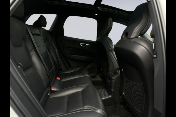 Volvo XC60 2.0 T8 317 pk Plug-in hybrid AWD R-Design, facelift, afn.trekhaak, parelmoer,panoramadak, VOL OPTIES, nl auto met nap