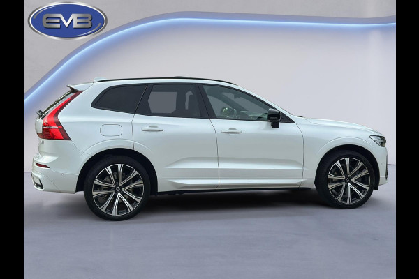 Volvo XC60 2.0 T8 317 pk Plug-in hybrid AWD R-Design, facelift, afn.trekhaak, parelmoer,panoramadak, VOL OPTIES, nl auto met nap