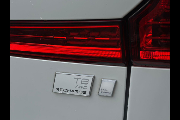 Volvo XC60 2.0 T8 317 pk Plug-in hybrid AWD R-Design, facelift, afn.trekhaak, parelmoer,panoramadak, VOL OPTIES, nl auto met nap