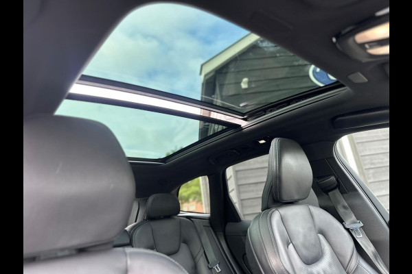Volvo XC60 2.0 T8 317 pk Plug-in hybrid AWD R-Design, facelift, afn.trekhaak, parelmoer,panoramadak, VOL OPTIES, nl auto met nap