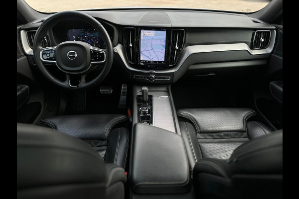 Volvo XC60 2.0 T8 317 pk Plug-in hybrid AWD R-Design, facelift, afn.trekhaak, parelmoer,panoramadak, VOL OPTIES, nl auto met nap