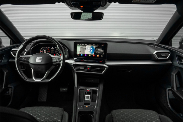 Seat Leon 1.4 TSI eHybrid PHEV FR Camera Stuurverw Ambienteverlichting