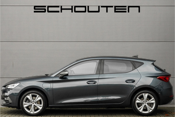 Seat Leon 1.4 TSI eHybrid PHEV FR Camera Stuurverw Ambienteverlichting