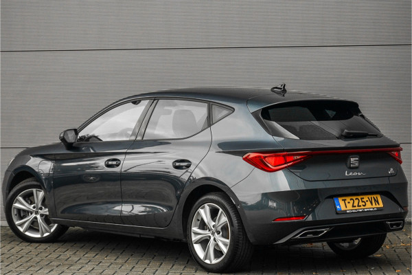 Seat Leon 1.4 TSI eHybrid PHEV FR Camera Stuurverw Ambienteverlichting