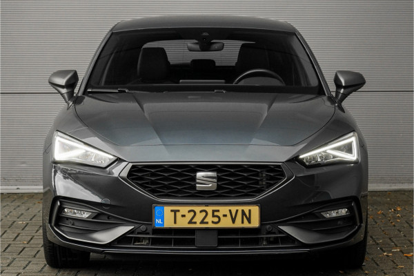 Seat Leon 1.4 TSI eHybrid PHEV FR Camera Stuurverw Ambienteverlichting