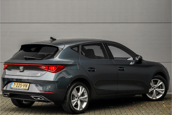 Seat Leon 1.4 TSI eHybrid PHEV FR Camera Stuurverw Ambienteverlichting