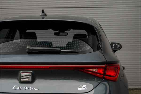 Seat Leon 1.4 TSI eHybrid PHEV FR Camera Stuurverw Ambienteverlichting