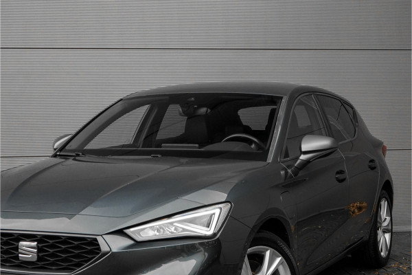 Seat Leon 1.4 TSI eHybrid PHEV FR Camera Stuurverw Ambienteverlichting
