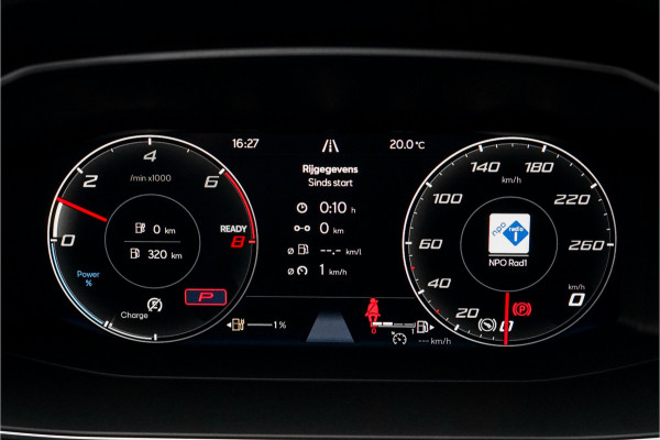 Seat Leon 1.4 TSI eHybrid PHEV FR Camera Stuurverw Ambienteverlichting