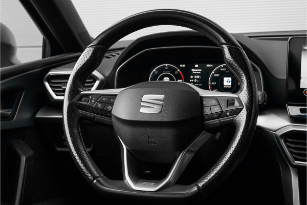 Seat Leon 1.4 TSI eHybrid PHEV FR Camera Stuurverw Ambienteverlichting