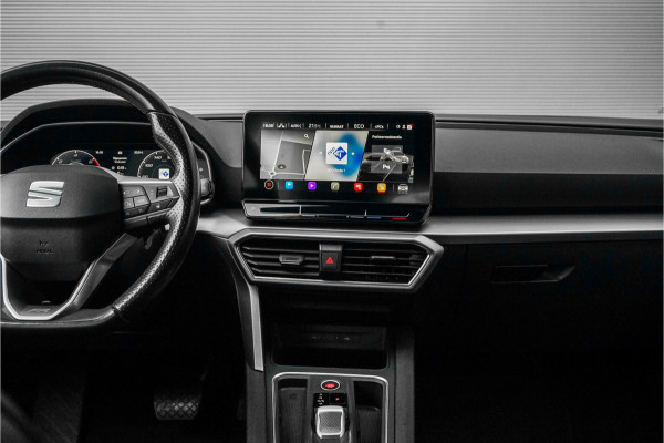 Seat Leon 1.4 TSI eHybrid PHEV FR Camera Stuurverw Ambienteverlichting