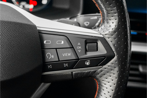 Seat Leon 1.4 TSI eHybrid PHEV FR Camera Stuurverw Ambienteverlichting