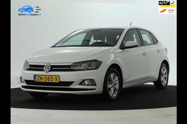 Volkswagen Polo 1.0 TSI Comfortline NAVI | CarPlay | LMV | 1ste Eig.