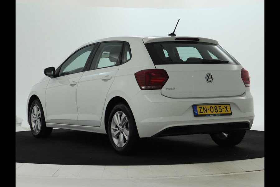 Volkswagen Polo 1.0 TSI Comfortline NAVI | CarPlay | LMV | 1ste Eig.