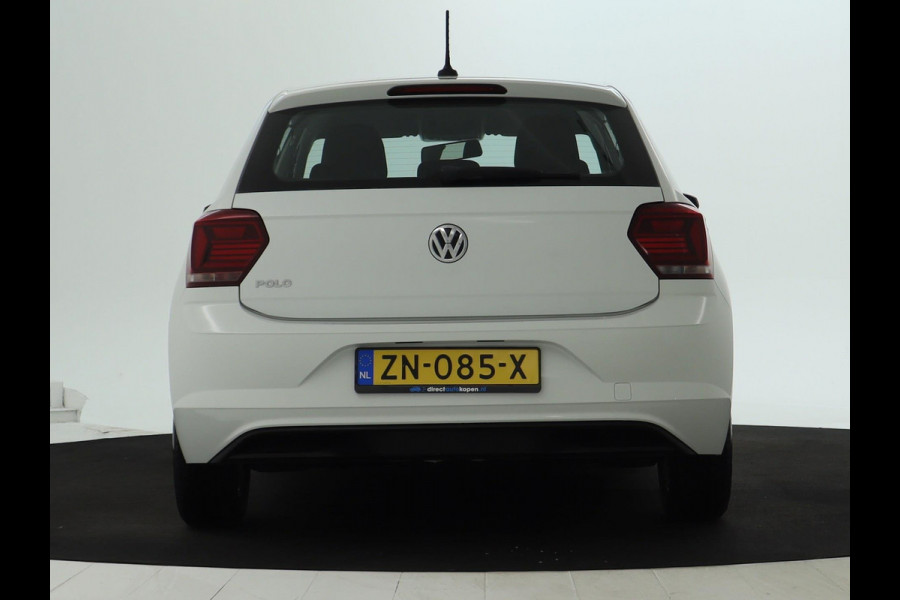 Volkswagen Polo 1.0 TSI Comfortline NAVI | CarPlay | LMV | 1ste Eig.