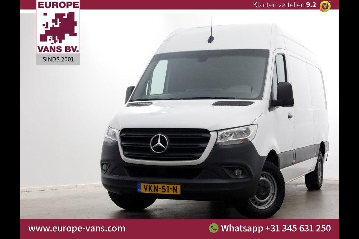 Mercedes-Benz Sprinter 315 CDI 150pk RWD L2H2 9G Automaat Airco/Navi/Camera 06-2021