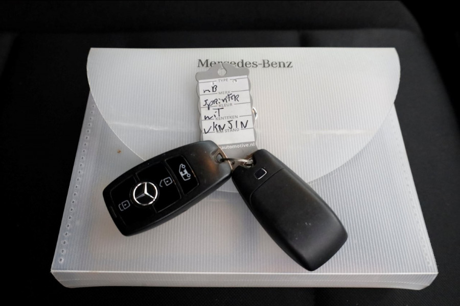 Mercedes-Benz Sprinter 315 CDI 150pk RWD L2H2 9G Automaat Airco/Navi/Camera 06-2021