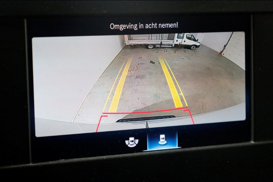 Mercedes-Benz Sprinter 315 CDI 150pk RWD L2H2 9G Automaat Airco/Navi/Camera 06-2021