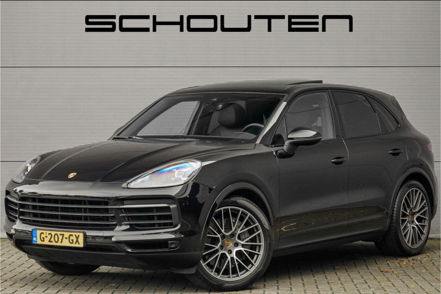 Porsche Cayenne 2.9 S Pano CarPlay Luchtvering SoftClose 21"