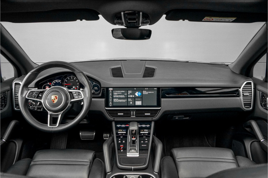 Porsche Cayenne 2.9 S Pano CarPlay Luchtvering SoftClose 21"