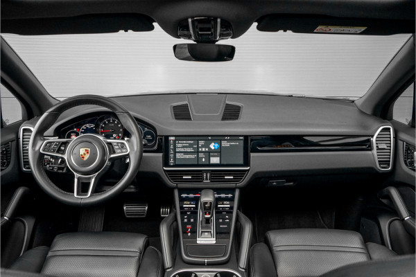 Porsche Cayenne 2.9 S Pano CarPlay Luchtvering SoftClose 21"