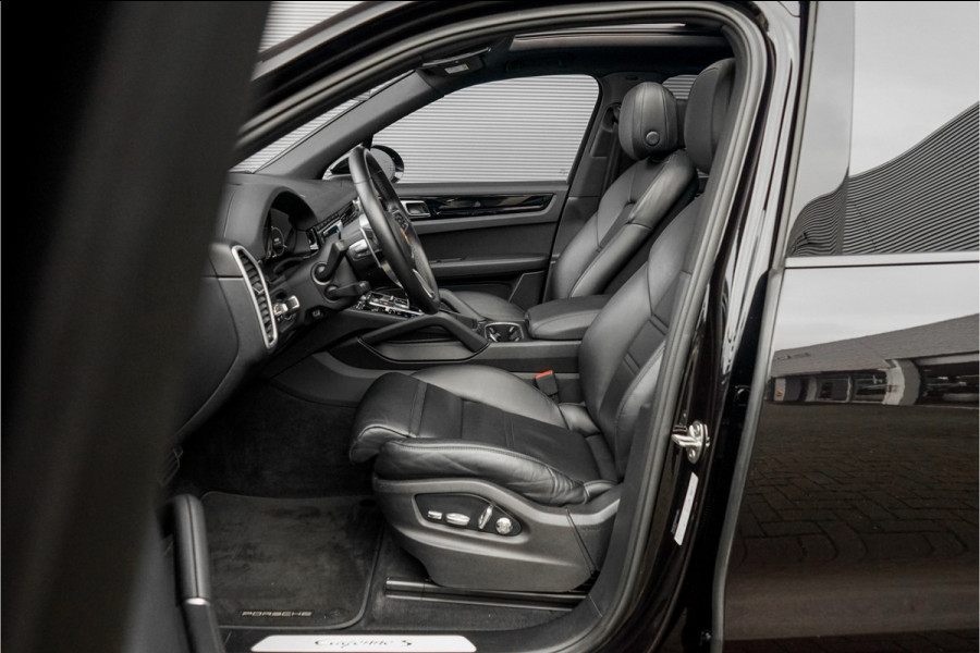 Porsche Cayenne 2.9 S Pano CarPlay Luchtvering SoftClose 21"