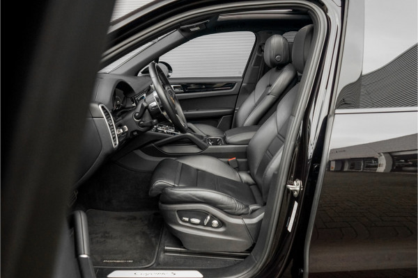 Porsche Cayenne 2.9 S Pano CarPlay Luchtvering SoftClose 21"