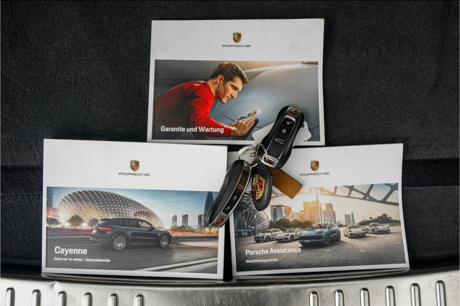 Porsche Cayenne 2.9 S Pano CarPlay Luchtvering SoftClose 21"