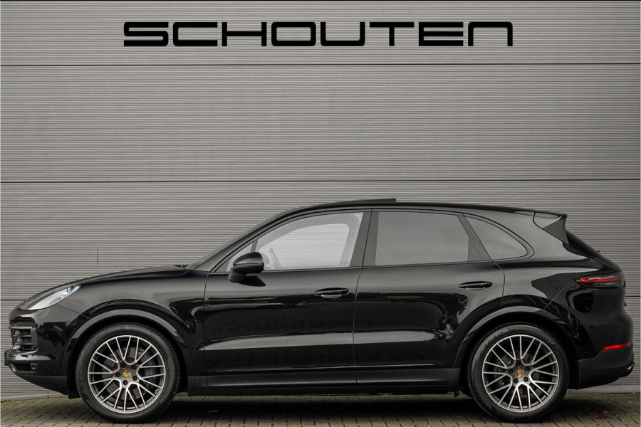 Porsche Cayenne 2.9 S Pano CarPlay Luchtvering SoftClose 21"
