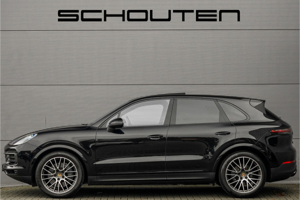 Porsche Cayenne 2.9 S Pano CarPlay Luchtvering SoftClose 21"