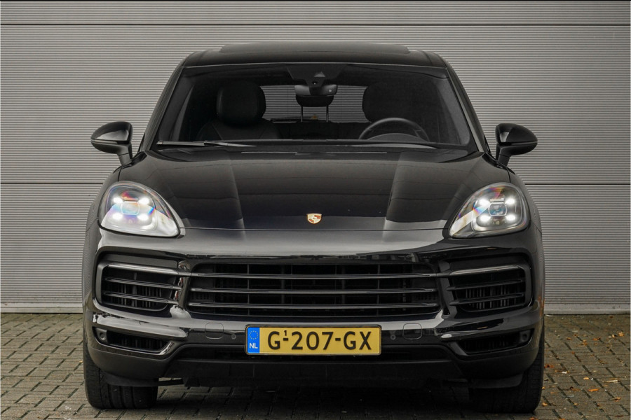 Porsche Cayenne 2.9 S Pano CarPlay Luchtvering SoftClose 21"