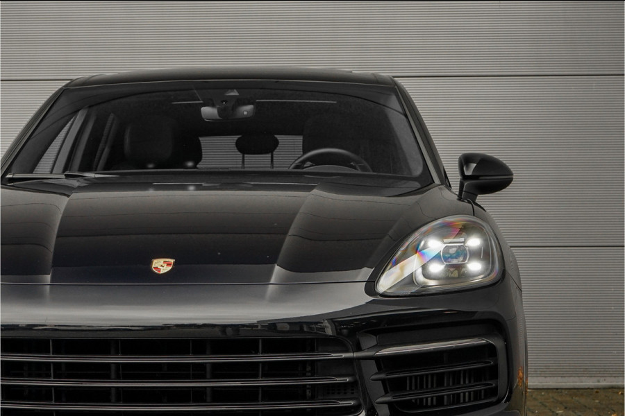 Porsche Cayenne 2.9 S Pano CarPlay Luchtvering SoftClose 21"
