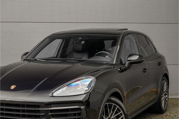 Porsche Cayenne 2.9 S Pano CarPlay Luchtvering SoftClose 21"