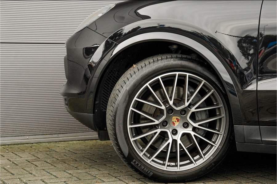 Porsche Cayenne 2.9 S Pano CarPlay Luchtvering SoftClose 21"