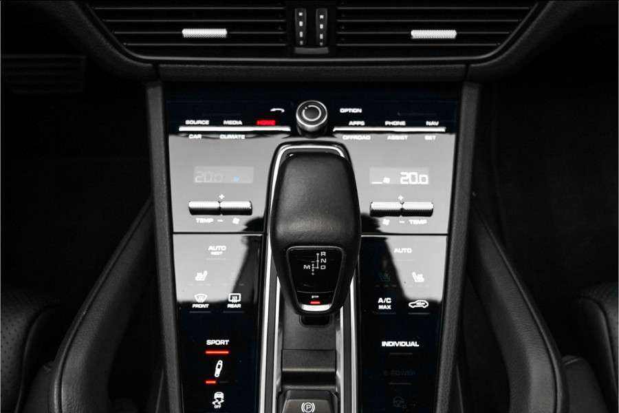 Porsche Cayenne 2.9 S Pano CarPlay Luchtvering SoftClose 21"
