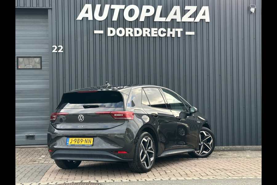 Volkswagen ID.3 First Plus 58 kWh camera / stoelverw.