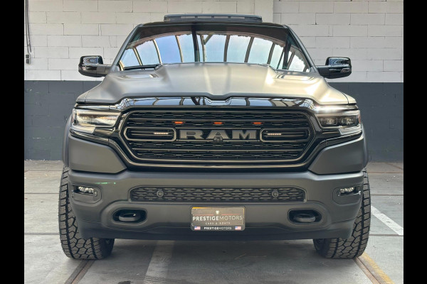 Dodge Ram 1500 Limited Night 5.7L 401pk LPG 4X4 360cam Head-up Wide Body