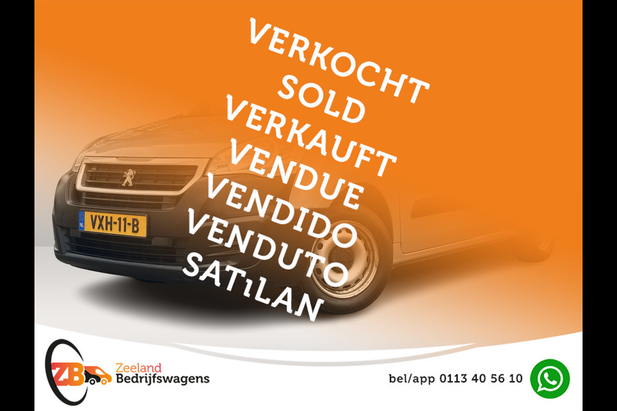 Peugeot Partner 122 1.6 BlueHDi 75 L1 Pro | Navi | Carplay | Cruisec. .