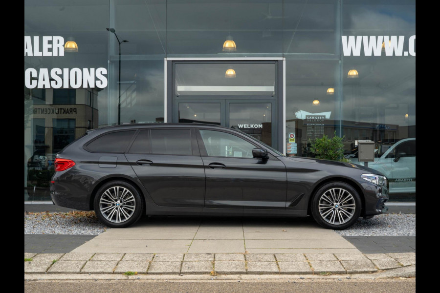 BMW 5 Serie Touring 520i High Executive / HUD / ACC / Pano / CarPlay