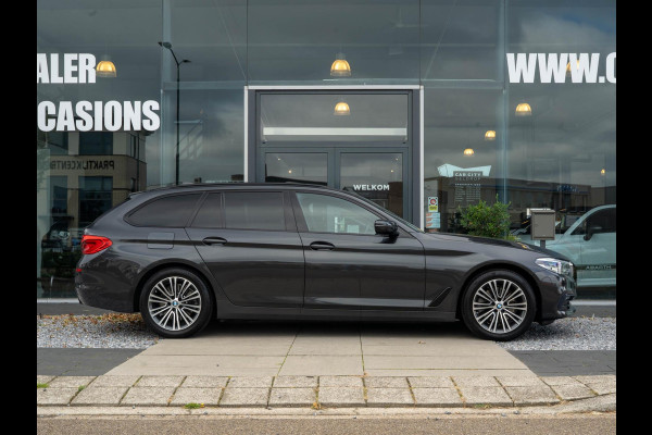 BMW 5 Serie Touring 520i High Executive / HUD / ACC / Pano / CarPlay