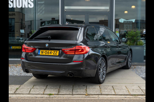BMW 5 Serie Touring 520i High Executive / HUD / ACC / Pano / CarPlay