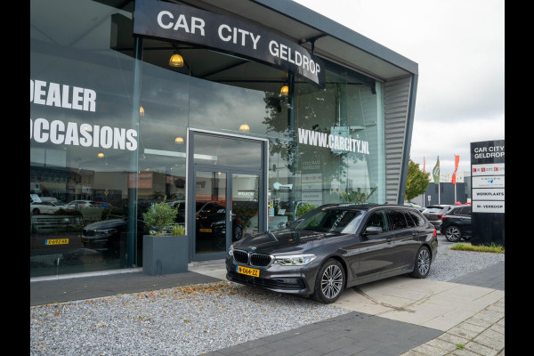 BMW 5 Serie Touring 520i High Executive / HUD / ACC / Pano / CarPlay