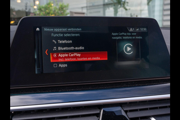 BMW 5 Serie Touring 520i High Executive / HUD / ACC / Pano / CarPlay