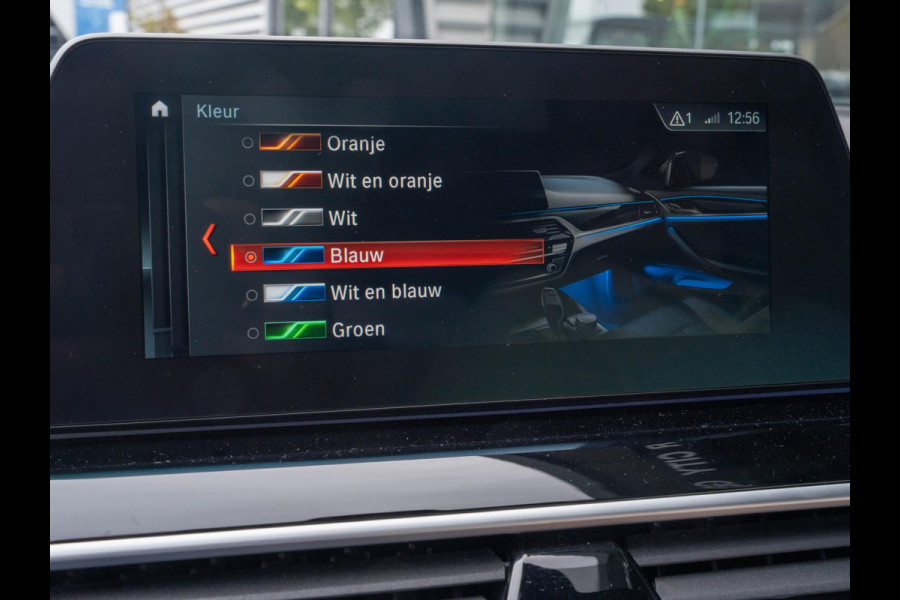 BMW 5 Serie Touring 520i High Executive / HUD / ACC / Pano / CarPlay