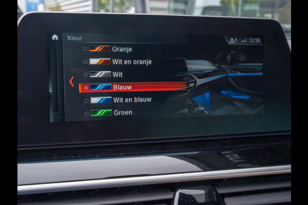 BMW 5 Serie Touring 520i High Executive / HUD / ACC / Pano / CarPlay
