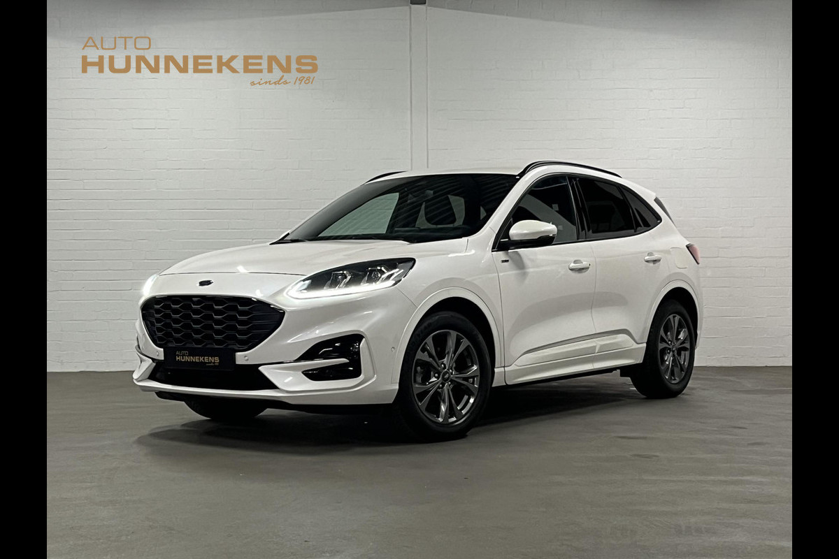 Ford Kuga 1.5 EcoBoost ST-Line X *1800 kg Trekgewicht | Trekhaak | Adapt. cruise control | Stoel-/Stuurverwarming | B&O | Carplay